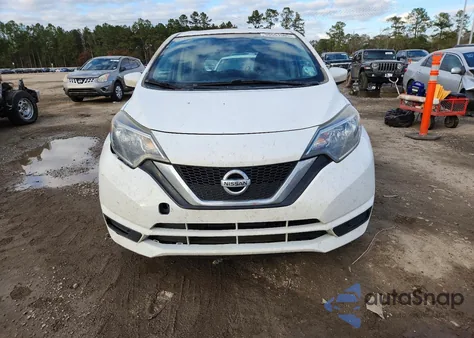 2019 Nissan Versa Note S z USA, uszkodzony, nr VIN 3N1CE2CP4KL358309